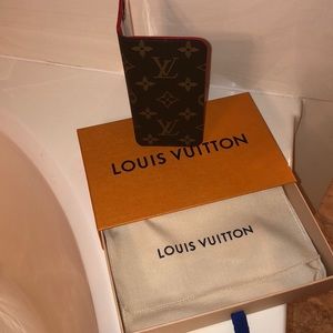 Authentic Louis Vuitton iPhone 7/8 case